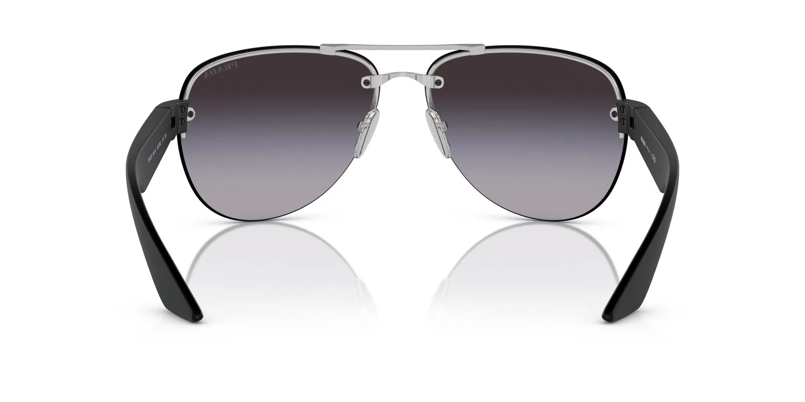 Prada Linea Rossa 55YS Sunglasses - view 8